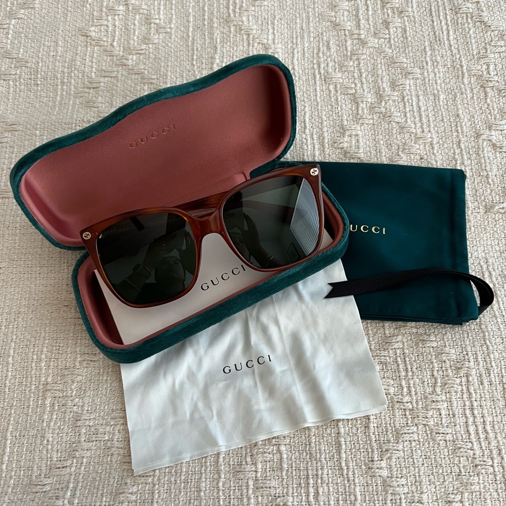 Authentic GUCCI Sunglasses